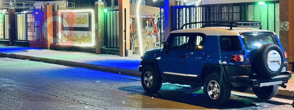 Toyota FJ Cruiser